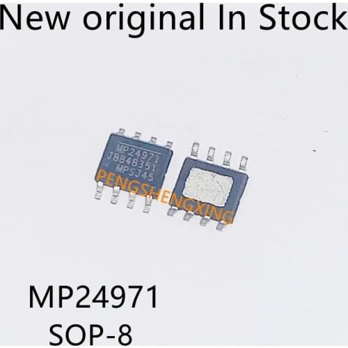 10PCS/LOT MP24971 SOP8 MP24971DN-LF-Z New original spot hot sale