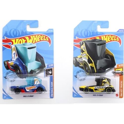 2020 HAUL-O-GRAM Original Hot Wheels Mini Alloy Coupe 1/64 Metal Diecast Model Car Kids Toys Gift