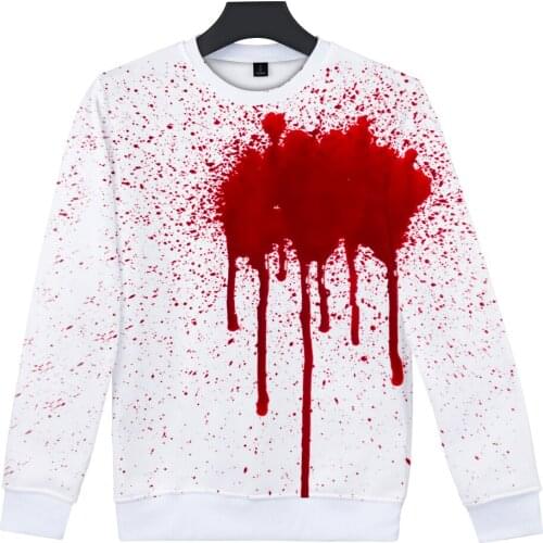 Halloween Pumpkin Face Capless 3D hoody Women/Men New Sale Fashion Print Funny Dress Up Halloween 3D Hoodies Sweatshirt top