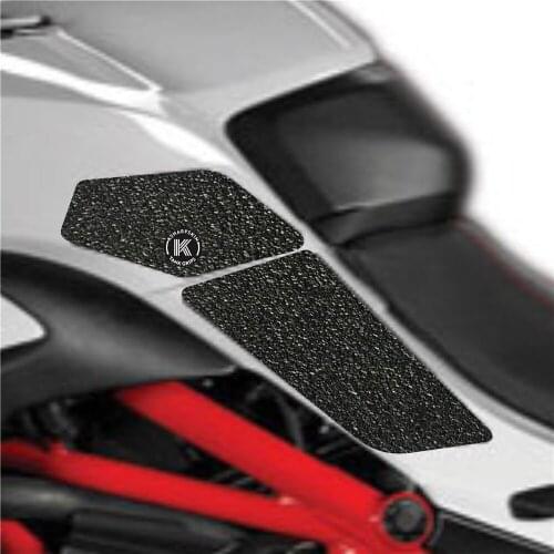 ADESIVI 3D Sticker Decal Emblem Protector Tank Pad Tank grip For DUCATI 15-17 MULTISTRADA 1200 15-17 MULTISTRADA 1200 S