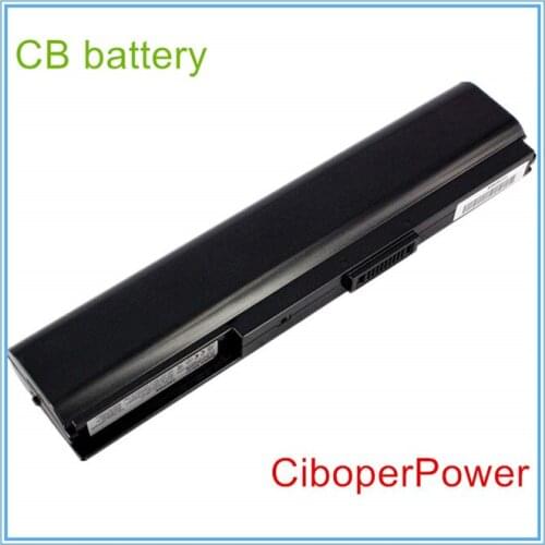 4400mAh 6 cell Laptop Battery A32-U1 for PC 1004D 1004DN N10 N10E N10J U1 U3 U1F U1E U2E U3S U3SG A31-U1