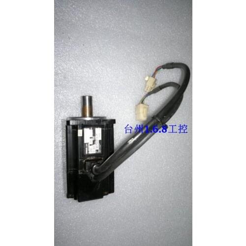 USED 100% TESTED WORKING AC SERVO MOTOR R88M-U20030HA *Please contact us for real photo,100% real stock