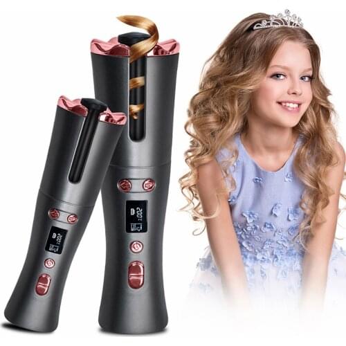 Щипцы для завивки волос CERA MAGIC QUICK China At AliExpress