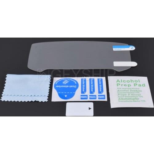 For Suzuki DL250 GSX250 Motorcycle Scratch Cluster Screen Dashboard Protection Instrument Film DL GSX 250