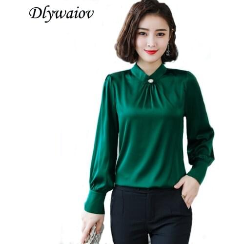 Dlywaiov Fashion Blouses