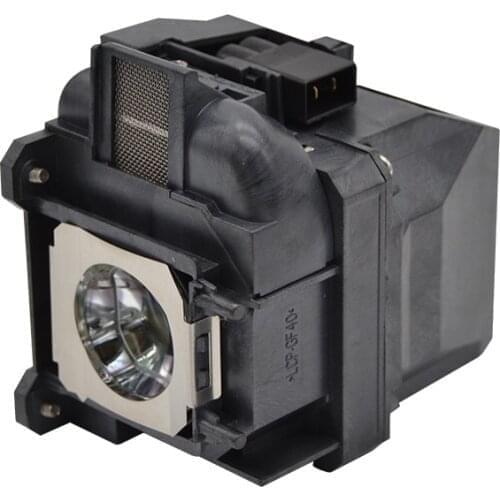 EB-S02 EB-S11 EB-S12 EB-W12 EB-W16 EB-X02 EB-X12 EB-X14 EB-X14G EH-TW550 EX3210 H494C Projector Lamp ELPL67 V13H010L67 for EPSON