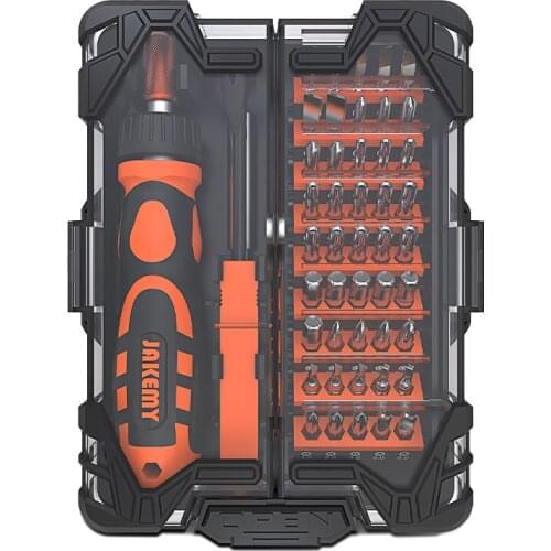 Repair Tools 49 in 1 Screwdriver Set Precision Magnetic Screw Driver Bits iPhone Samsung Mobile Phone Repair Device Hand Tools