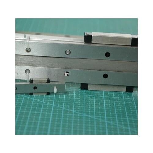 MGW15 Linear Guideway 200mm
