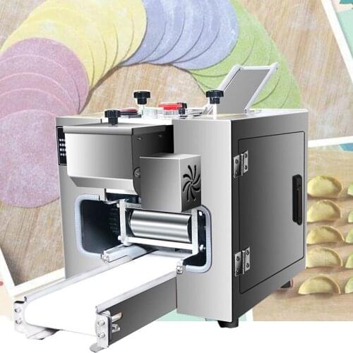 Best price dumpling skin making machine dough wrapper small buns skin chaos leather machine