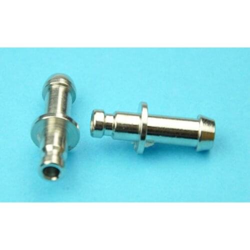 Metal Air Hose Nibp Cuff Connector /male connector 10pcs/bag