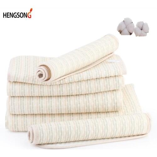 Hot Sale Reusable Baby Diapers Mattress Cotton Infant Travel Home Waterproof Washable Mat Cover Changing Pad Baby Diapers