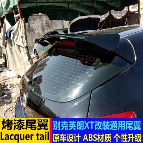 Suitable For Buick Excelsior Xt Hatchback Wing, Weilang Gs, Ankovi Modified Tail Suv Universal Fixed Wing