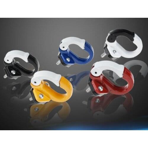 Aluminium Alloy Hanging Bag Hook Claw for Xiaomi Mijia M365/PRO Electric Scooter Motorcycle Accessories Xiaomi pro2 Bag Hook