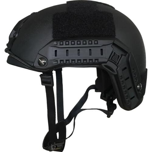 CCGK Bulletproof Helmet Level IIIA 3A FAST MH High Cut Bullet proof Aramid Ballistic Helmet Self Defense