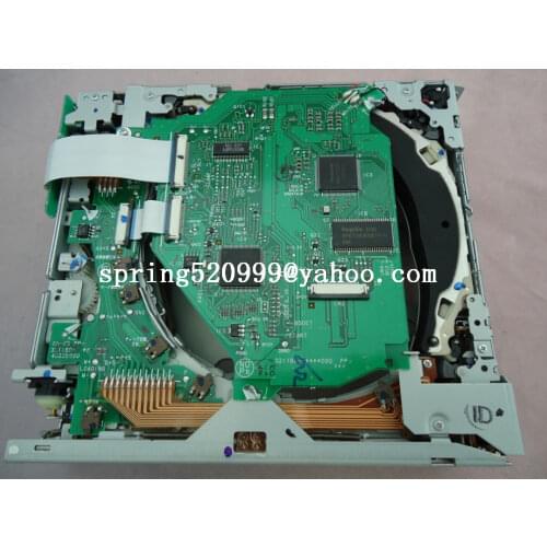 Brand new Fujitsu ten 6 disc CD mechansim CH-05-602 loader for captiva DAEWOO Toyota car radio systems