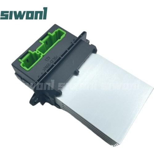 High Quality 6441.L2 7701207718 7701048390 For Renault Citroen 207 607 Nissan Tiida Air Conditioning Blower Resistor