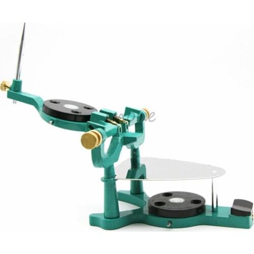 High Quality Dental Adjustable Denture Magnetic Articulator for Mounting Pre-cast Teeth Models Dental Lab Equipment