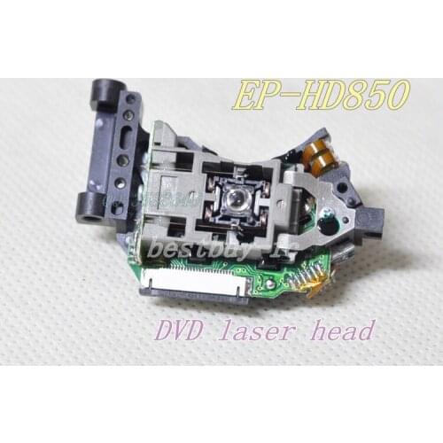 Free shipping 10pieces / lot DVD laser head EP-HD850 EPHD850 HD850 DVD player OPTICAL PICK UP HD850