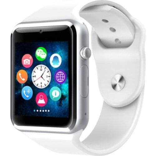 2021 Smart Hot-Selling Card-Inserting Bluetooth Phone Call Sleep Monitor Children Student Sports Digital Watch