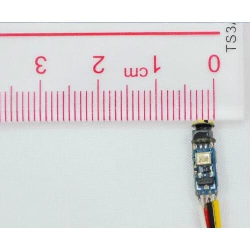 Free Shipping New Arrival OD 4.5 MM 300,000 Pixels AV Endoscope Module CCTV Camera Microscope Module