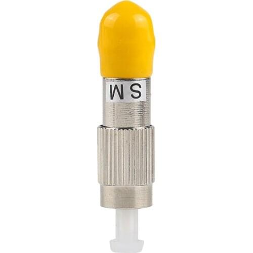 FC-ST ST-FC Fiber Adapter Adapter Flange Coupler Adapter Single Mode FC Male - ST Female