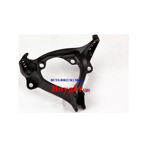 Buygbr Headlight Bracket Motorcycle Upper Stay Fairing For SUZUKI GSXR1000 GSXR 1000 GSX-R 2007 2008 GSX-R1000 07 08 Parts