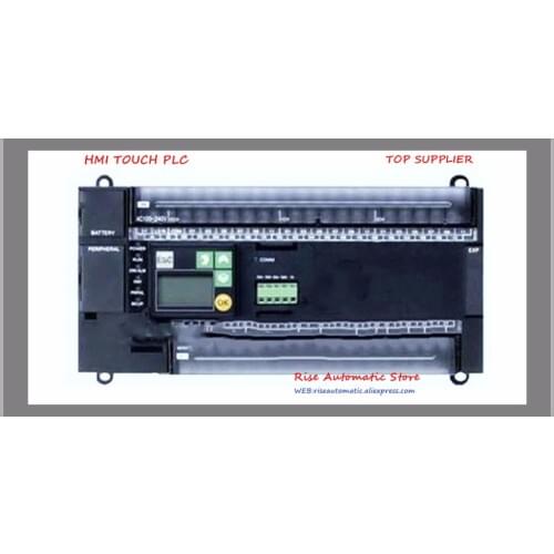 CP1L-M60DT-A PLC CPU 100-240VAC Input 36 Point Transistor Output 24 Point New Original