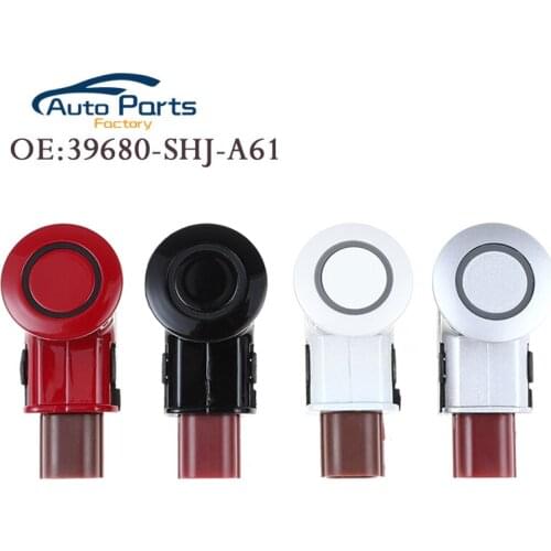 Parking Aid Assist Sensor PDC Sensor For Honda Odyssey 2005-2009 CRV 2004-2010 2011 2012 2013 39680-SHJ-A61 39680SHJA61
