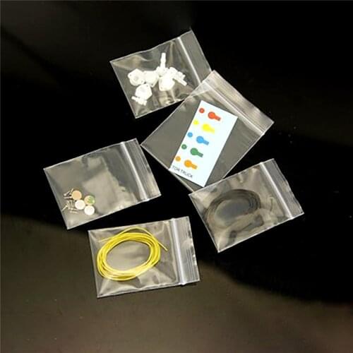 Simulation Oil Tubing Trachea Connection Line for 1/14 Tamiya RC Tractor Tube DIY Air Pipe Connection Line Kit