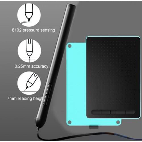 Electromagnetic Induction Digital Graphic Drawing Sketching Tablet electronic Handwriting pad for Android