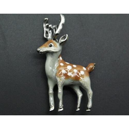 JINSE Vintage Brooches For Clothes