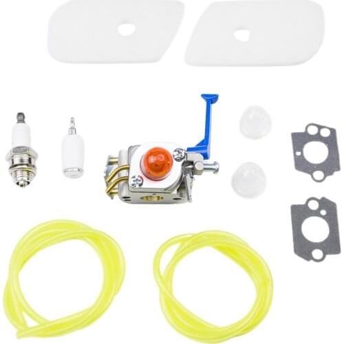 545081848 Carburetor Kit for 124l 125ld 128c 128l 128rj 128djx