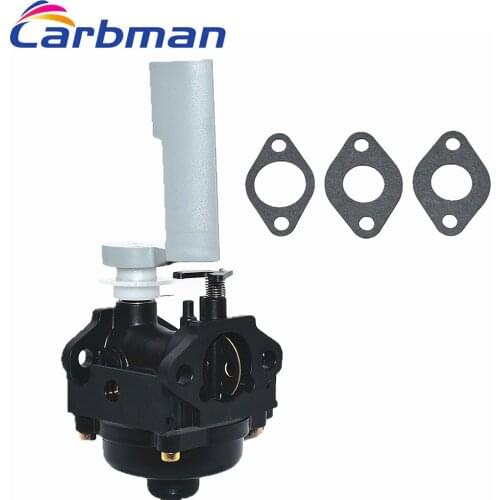Carbman New Carburetor for Lawn-Boy DURAFORCE 2 Cycle 107-4607 Assembled Carburador