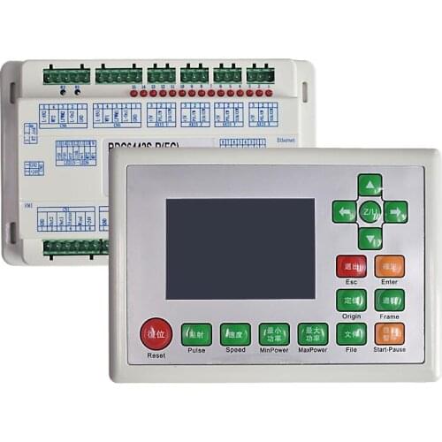 RDC6442S Laser engraving machine motherboard Cutting machine control card System operation panel accessories