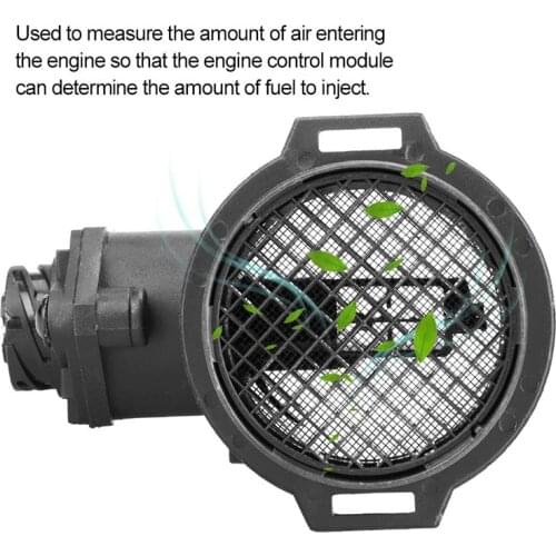 Mass Air Flow Sensor Meter for MERCEDES BENZ W124 W202 W210 S124 S202 S210 C208 A208 C124 SSANGYONG 0280217100 A0000940048