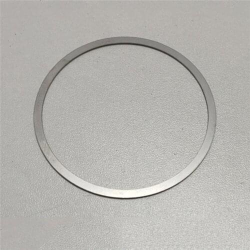 Metal Alloy Gasket Reduced Position Deviation Rotation for HUINA 580 1/14 23Ch RC Excavator Model Upgrade Part