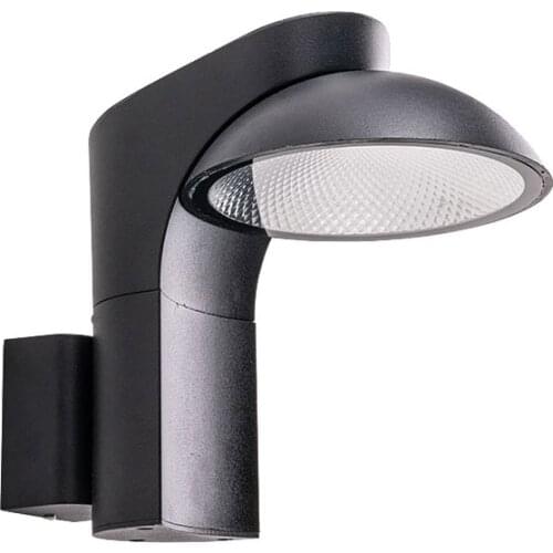 Outdoor Waterproof Wall Lamp Terrace Led Super Bright Aisle Stairs Simple Outdoor Wall Courtyard Lamp Villa Courtyard Balcony