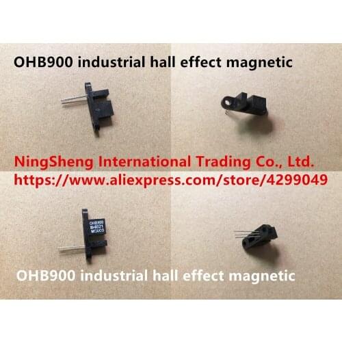 Original new 100% OHB900 industrial hall effect magnetic sensor switch