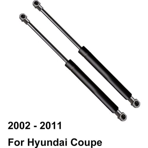 Tailgate Gas Spring Strut Lift Cylinder Support 817712C010 for Hyundai Coupe ( 2002 - 2011 )