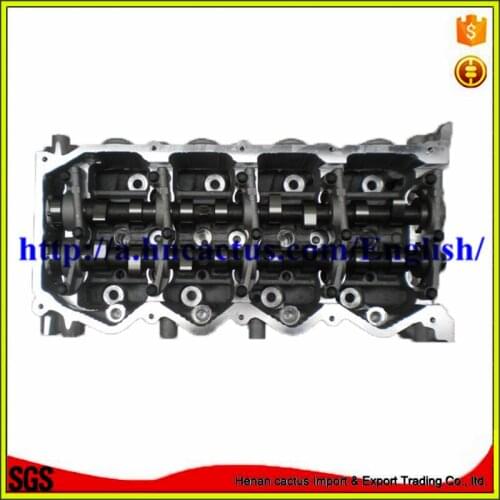 Complete Cylinder head YD25(New type) assembly 908 510 Navara/Pathfinder/Cabstar 2.5DDTI DOHC 16V 2005- 11039-EC00A