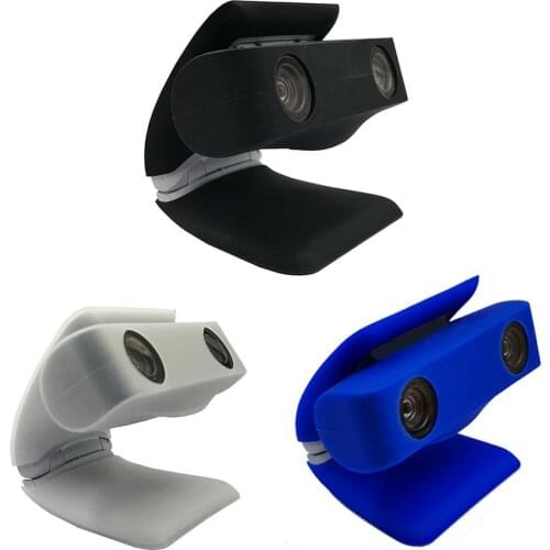 Dust-proof, Scratch-proof And Washable Silicone Camera Protective Cover For Sony PS5 Game Console Camera Cover