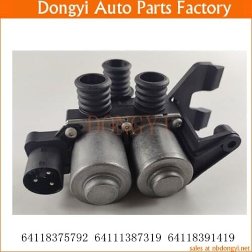Heater Control Water Valve OE NO. 64118375792 64111387319 64118391419