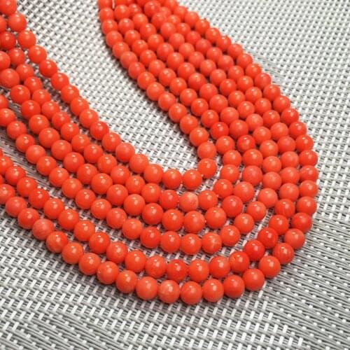 Mix Style Natural Coral Beads Fashion Peanut Shape Loose Coral Beads for Jewelry Necklace Bracelet Accessories Wholesale