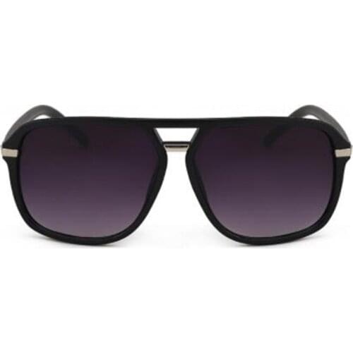 Retro double beam trend sunglasses women Luxury brand glasses UV400 sun visor wholesale sales