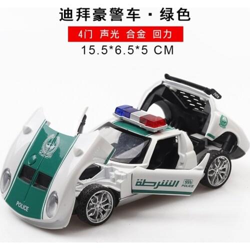 Sports Car 1:32 Alloy Diecast Political Car Model Toy Simulation Pull Back Car Speelgoed Auto De Juguete Super Racing Car