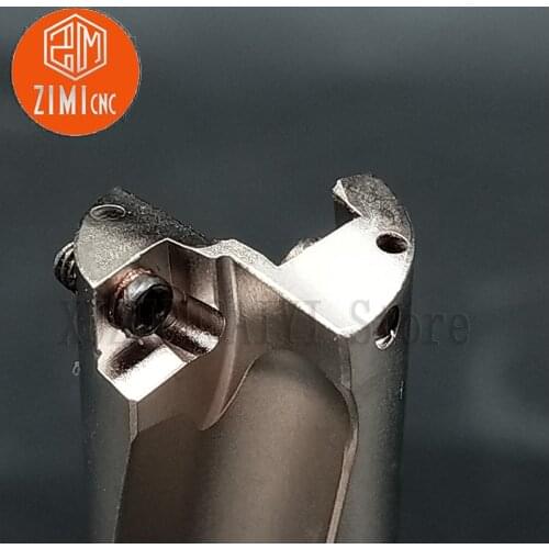 SP-15-3D-C25 Internal cooling drill turning drill U drilling violent drill melodysusie drill Fast drilling of machining center