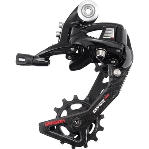 SENSAH empire Road Bike Derailleur 2X8/2X9/2X11/2X12 Speed Road Bike rear derailleur Bicycle RD