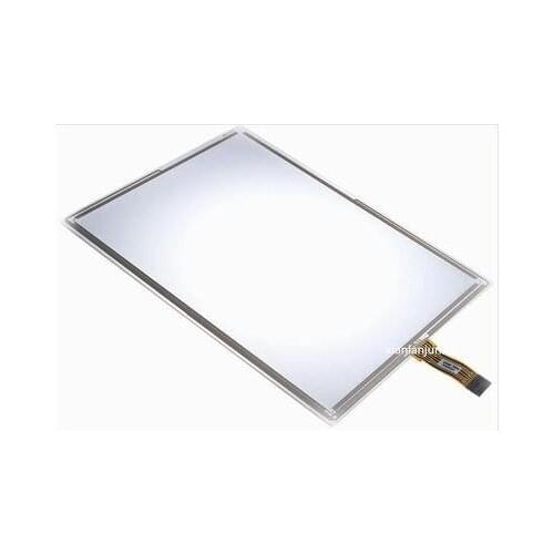 15 inch Amt2513 AMT 2513 5-wire resistive touch screen glass original panel