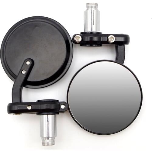 FOR BUELL F800R BMW G310GS F800R PIAGGIO MOTO ACCESSOIRE FOR KAWASAKI ER5 HAYABUSA ACCESSORIES MIRRORS Moto rearview mirror