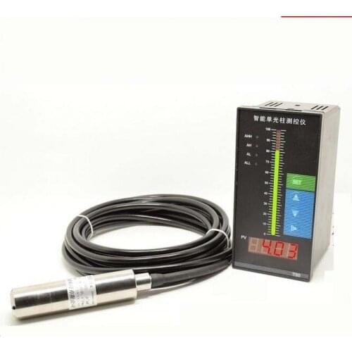 AC220V Liquid level display / liquid level controller / water level automatic controller + Sensor